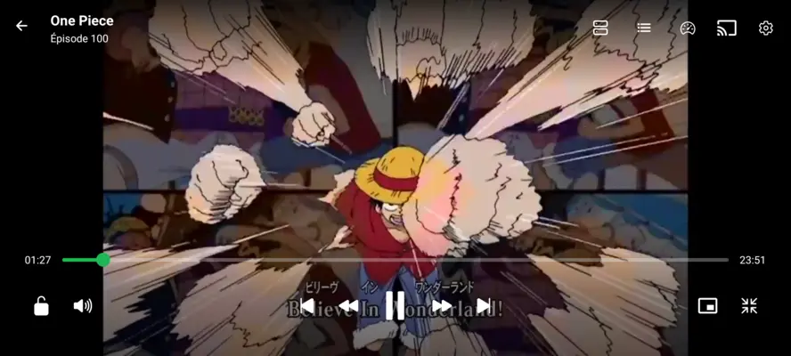 Catalogue de plus de 3k + animes VF et anime VOSTFR sur WawAnime